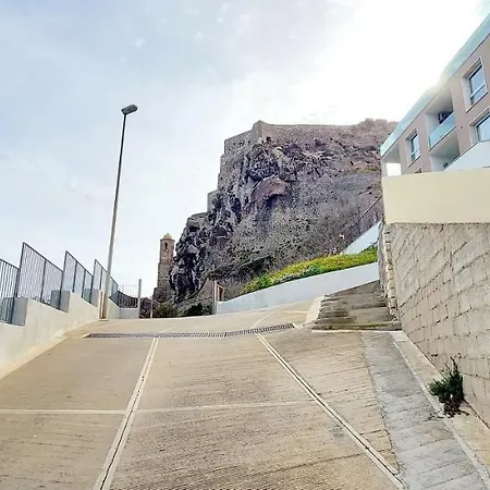 Casa Con Vista Sul Golfo Castelsardo
