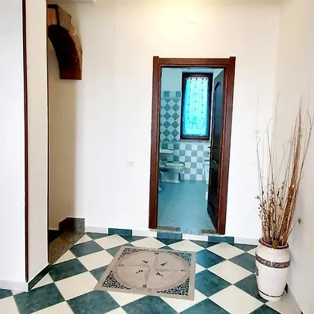 아파트 Casa Con Vista Sul Golfo *