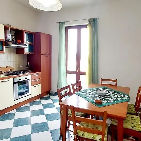 아파트 Casa Con Vista Sul Golfo