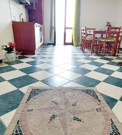 Casa Con Vista Sul Golfo 아파트 카스텔사르도